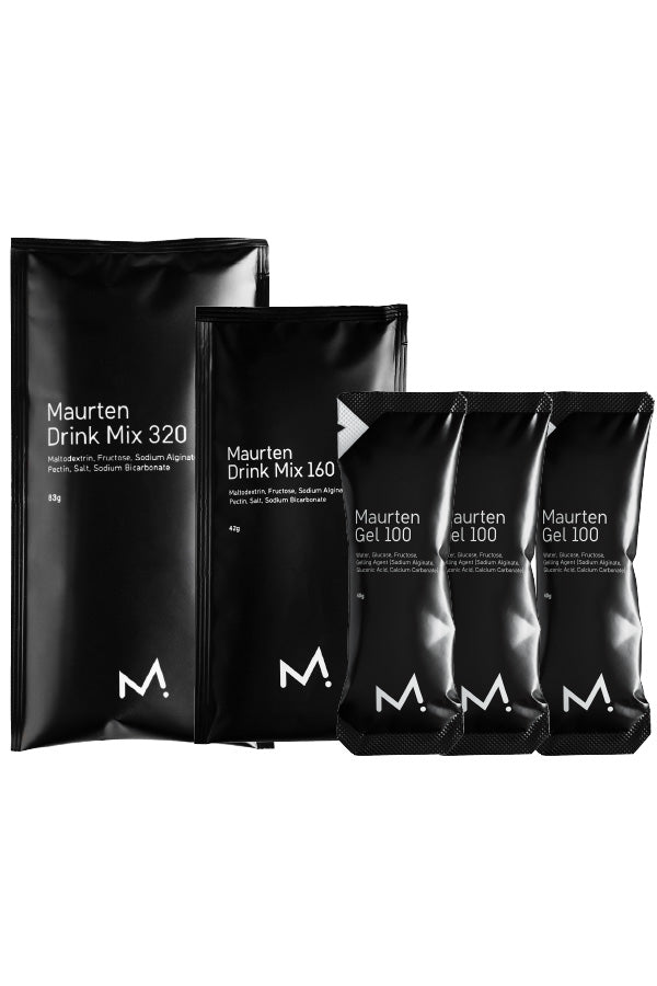スターターパック – Maurten JP