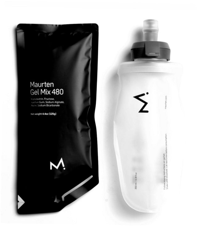 Gel Mix 480＆Gel Mix Flask 350mlセット