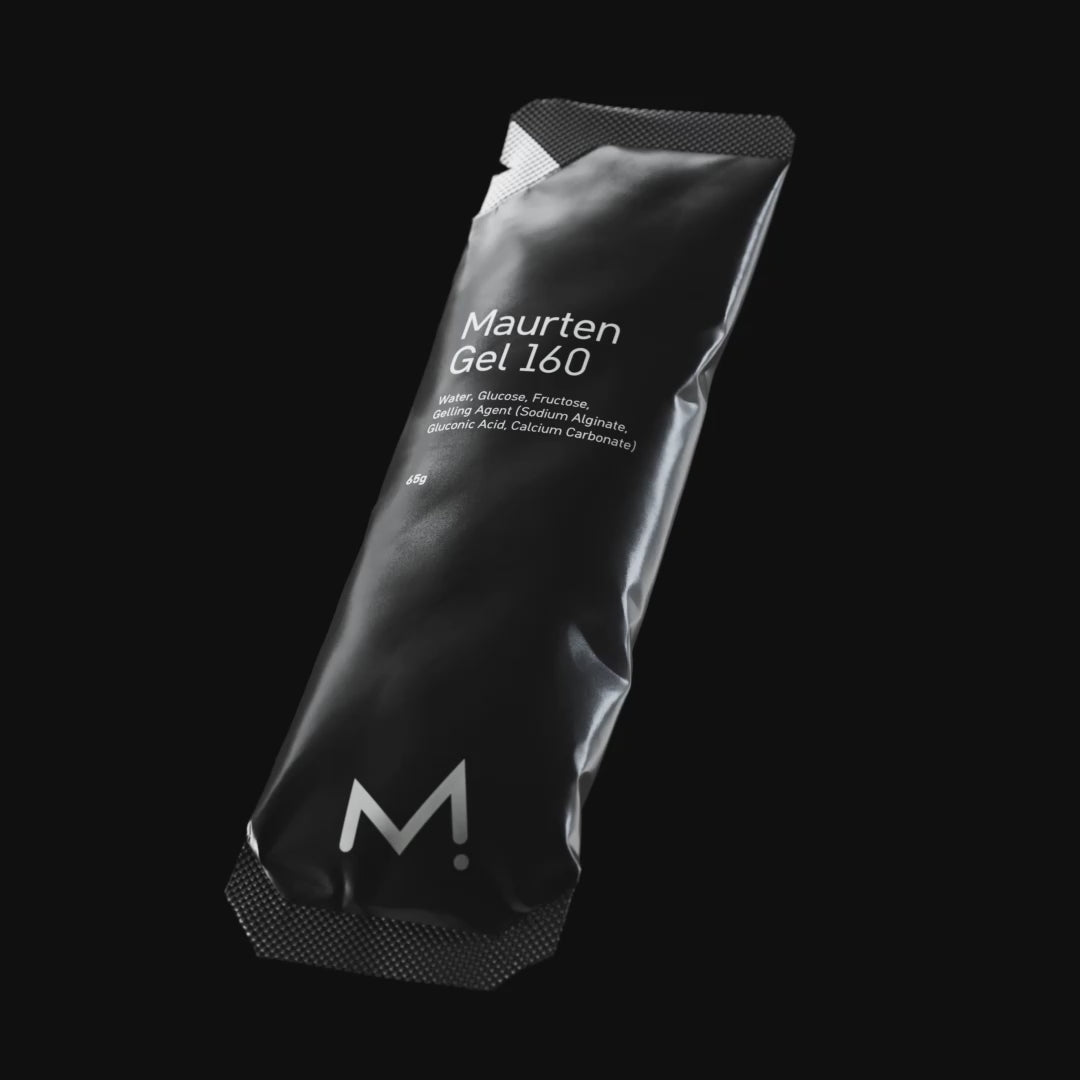 【匿名配送】maurten モルテンジェル160 ５本セット Gel 160 – Maurten JP
