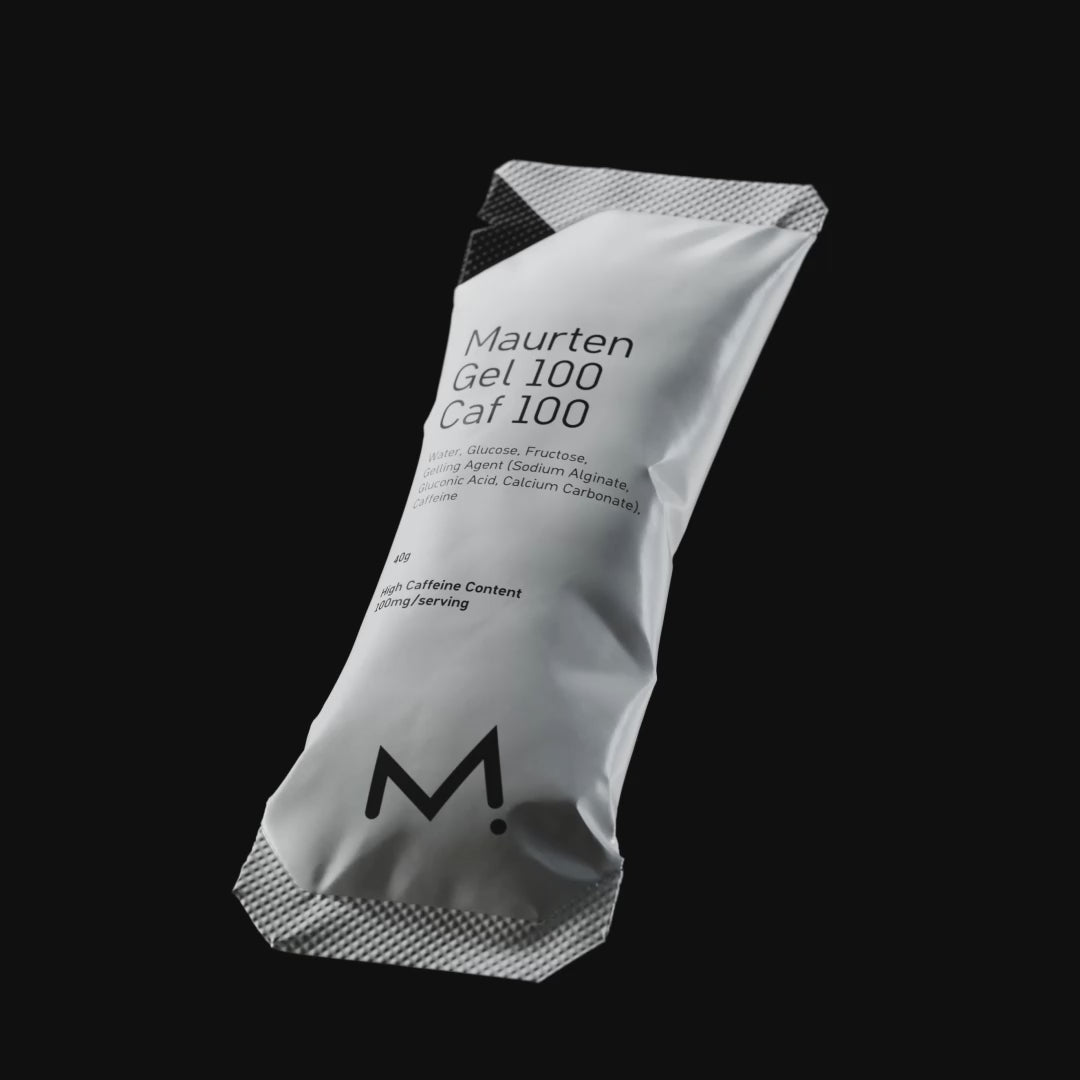 モルテンジェル MAURTEN GEL100 CAF100 8個セット モルテンジェル MAURTEN GEL100 CAF100 8個セット