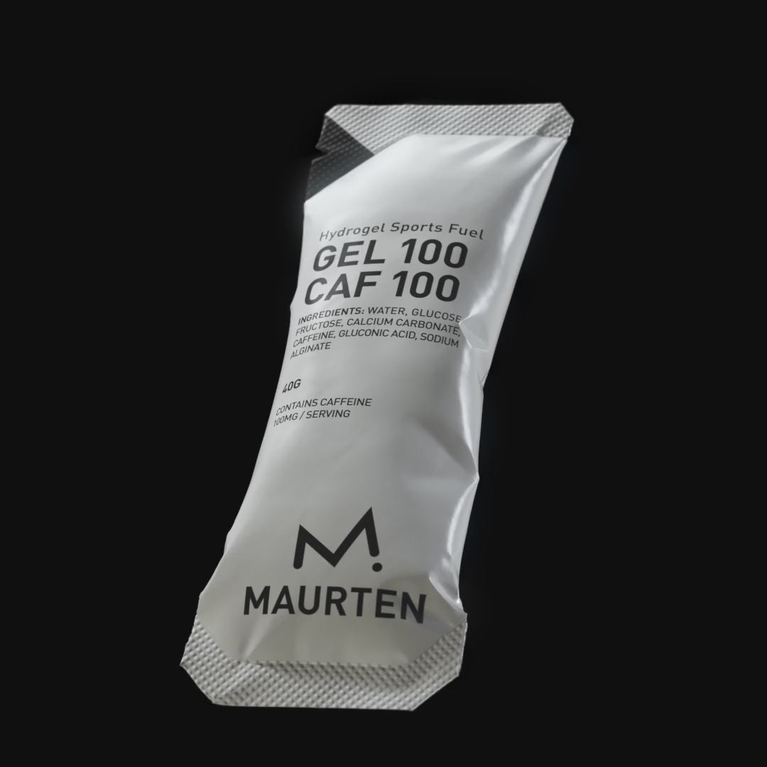 モルテン ジェル MAURTEN GEL100 ジェル100 7個セット モルテン MAURTEN ジェル100 GEL100［1袋］スポーツ飲料