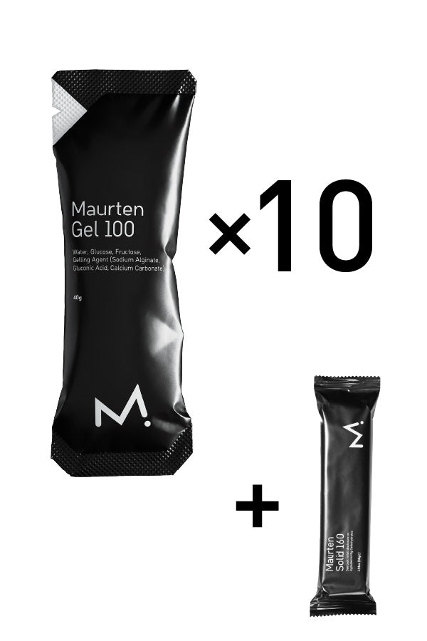 完売：Gel 100 12本＋Solid160 セット