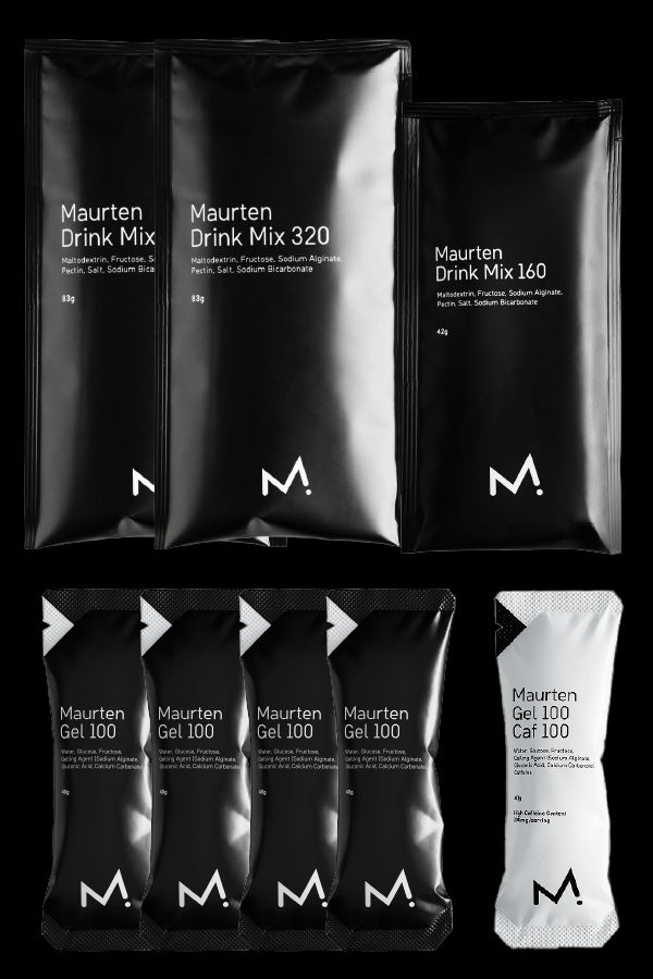 Maurten しろさとTT 100km 必勝セット – Maurten JP