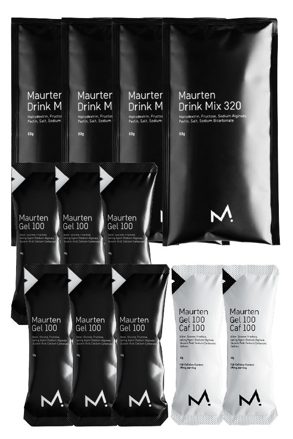 Maurten しろさとTT 200km 必勝セット